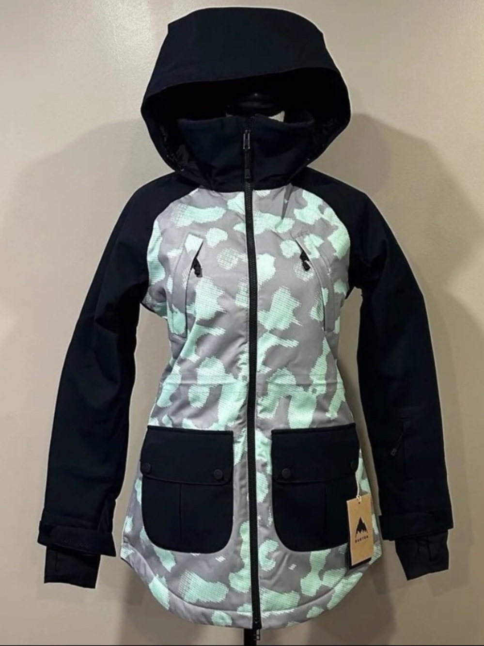 Burton Prowess ThermacoreECO Insulated Ski Jacket